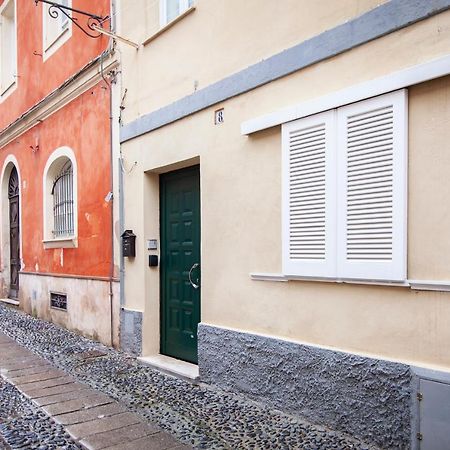 La Casetta Sassari Exterior foto